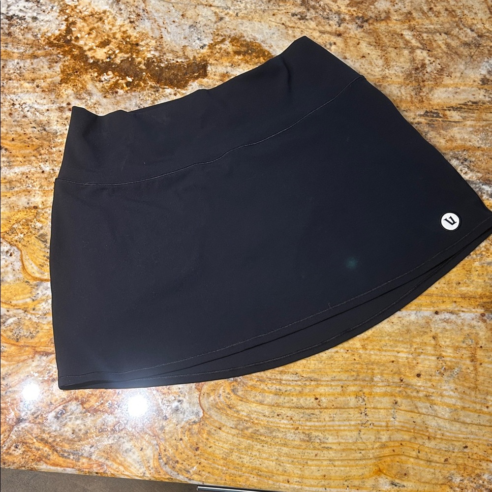 Vuori Volley Skort Black Size Large